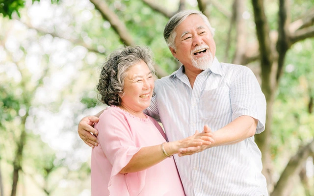 Phương pháp kỳ diệu cho trầm cảm, lo âu ... và bí quyết để trường thọ