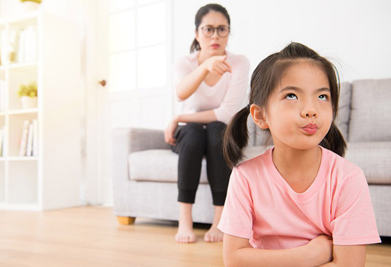Rối loạn thách thức chống đối (ODD)