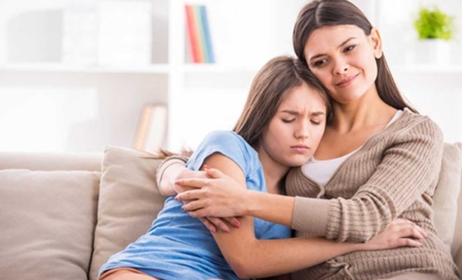 Rối loạn thường gặp ở thiếu niên (khoảng từ 11 đến 18 tuổi)