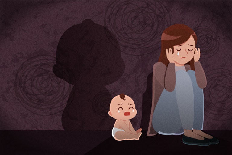 Dấu hiệu và phòng ngừa trầm cảm sau sinh