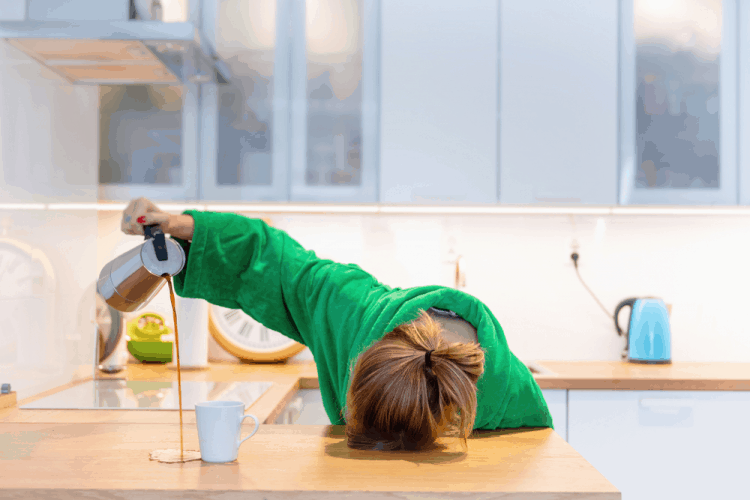 Tác động của trầm cảm đối với cơ thể