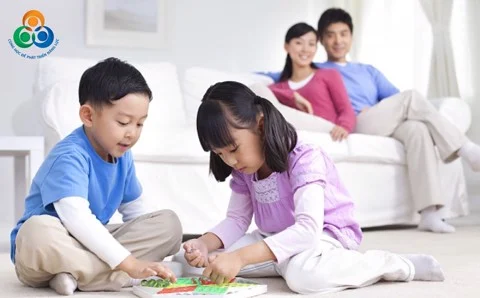 Kỹ thuật xử lý hành vi của trẻ tiểu học