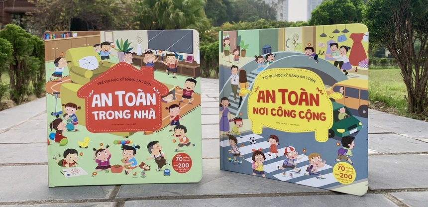 Kỹ thuật bảo vệ an toàn cho trẻ